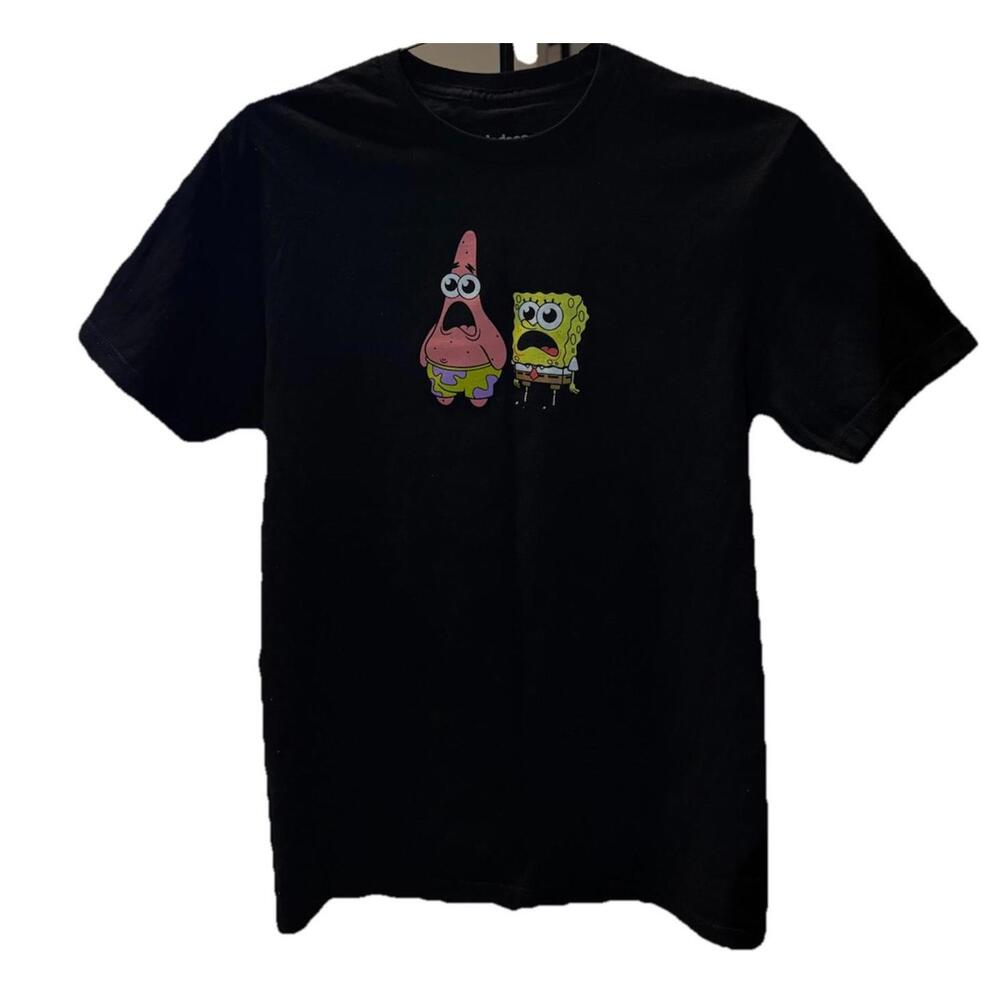 Nickelodeon SpongeBob SquarePants T-Shirt Adult Unisex Size Small